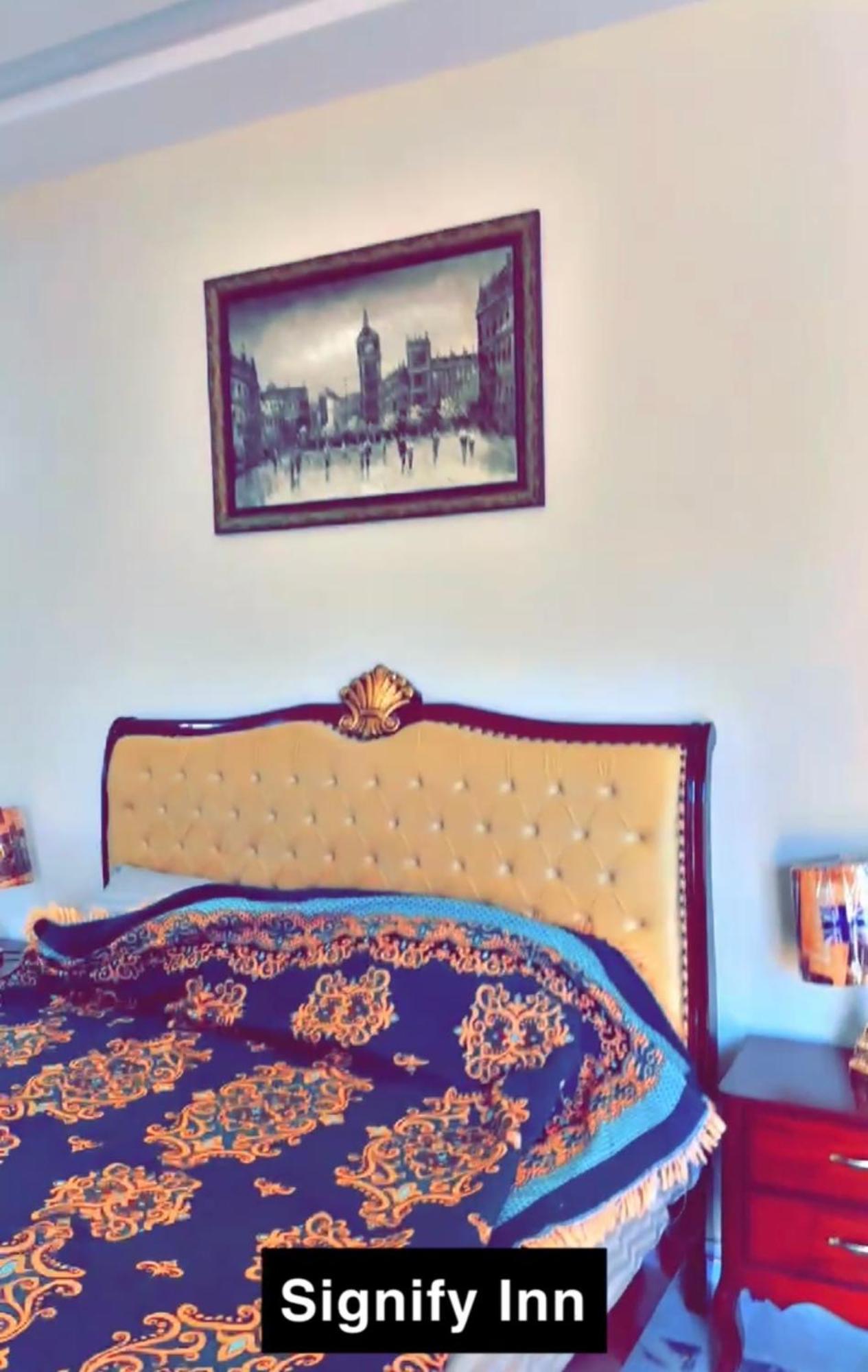 Signify Inn Multan Dış mekan fotoğraf